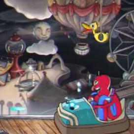 茶杯头BOSS挑战攻略，深度解析与隐藏金币位置揭秘