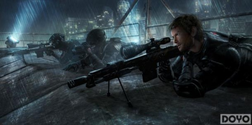 《使命召唤10：幽灵》E3 2013发布会独家首曝