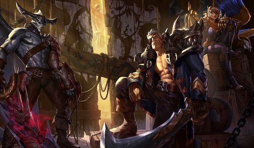 《解限机》矛隼莱奥妮特装皮肤：独家预览，视觉盛宴！