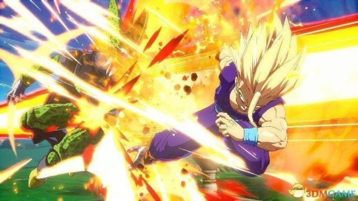 《龙珠斗士Z》全角色必杀技+超杀技大盘点！🔥🌟