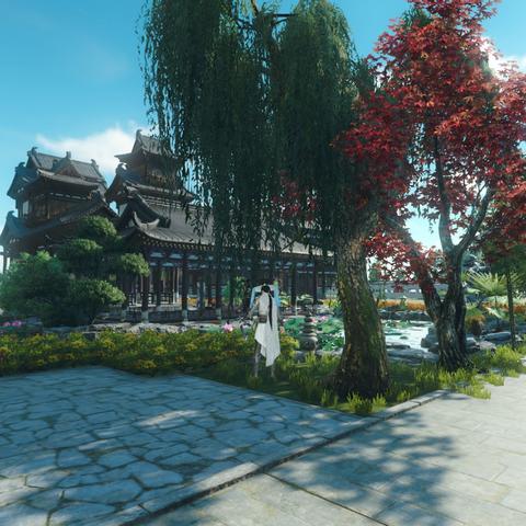 《逆水寒》家具性价比排行：盘点最值家具！