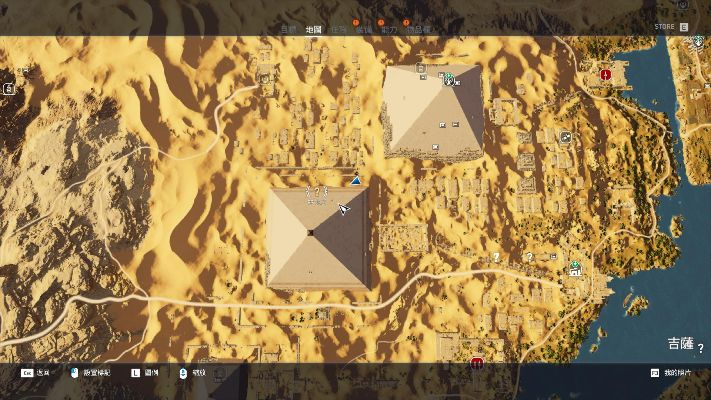 《刺客信条起源》全支线任务攻略：深度解析，解锁隐藏秘境