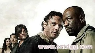 《行尸走肉》第三季第四章：惊心动魄求生记