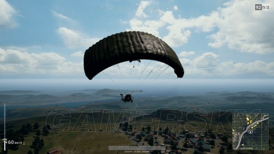 绝地求生新手必看！跳伞跑毒战技巧+武器选择攻略，轻松吃鸡！