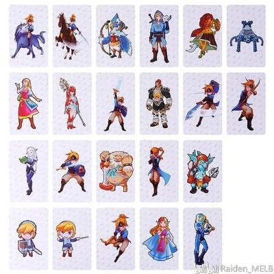 《火焰纹章amiibo》兑换新装亮相，经典角色换装大揭秘