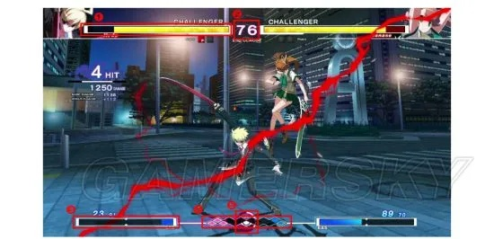 夜下降生ExeLate试玩体验：角色战斗深度解析