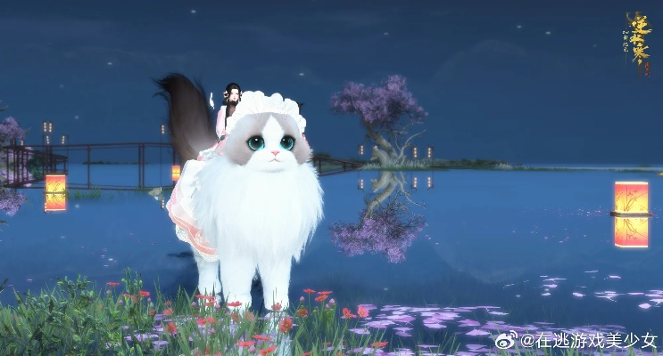 逆水寒神侯府猫咪养成秘籍：轻松撸猫技巧大公开