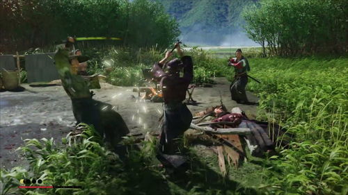 《羊蹄山之魂》揭秘：青山姥藏身之地及悬赏任务攻略攻略必看