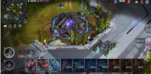 《环形战争》攻略揭秘：堡垒与重骑兵佣兵强强联手，战力飙升！