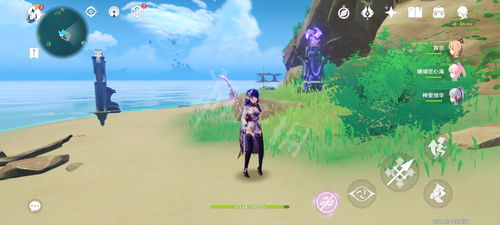 《原神》月升之章任务攻略：轻松触发改技巧，解锁月之秘境新篇章