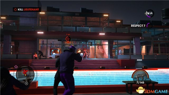 《黑道圣徒》重启版翻滚技巧解析：轻松掌握双重后空翻攻略