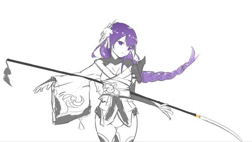 长柄武器攻略：原神必备，掌握这些角色轻松上分