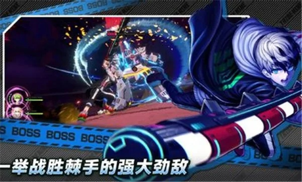 《战极死游》1.0更新：全新内容揭秘，战力大提升！