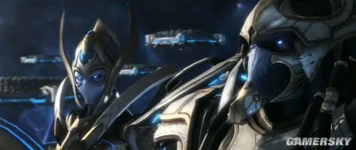 《星际争霸2虚空之遗》凯拉克斯技能解析：兵种数据攻略大全深度揭秘