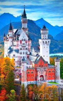 《我的世界》代达罗斯行宫：探索绝美建筑背后的秘密与灵感