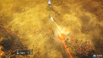 《地狱潜者》全武器技能攻略：新手必看快速上手技巧解析