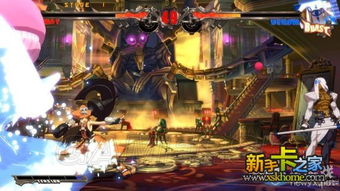 《罪恶装备Xrd SIGN》试玩体验：画面惊艳，游戏性全面升级，深度解析！