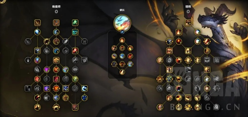 《魔兽世界11.0唤魔师天赋加点攻略：全专精最强配置揭秘》