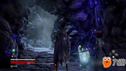 《噬血代码》高清截图：裂衣小姐姐性感魅力全开