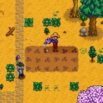 《星露谷物语》Switch版即将发售！揭秘发售日期与独家亮点