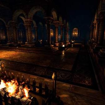 《巫师3高清贴图Mod新升级》惊艳对比，视觉盛宴来袭