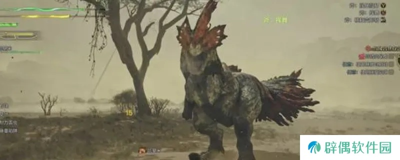 《荒野猎人》弓炎尾龙新样式路线攻略盘点