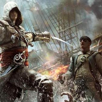 《刺客信条4》百人团队盛大启幕，制作阵容曝光！