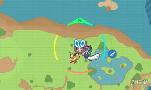 《宝可梦朱紫》高效刷闪攻略：悖谬种闪技巧揭秘