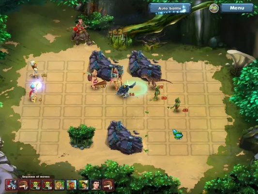 《史前传说》攻略：高效流程解析，轻松通关秘诀！