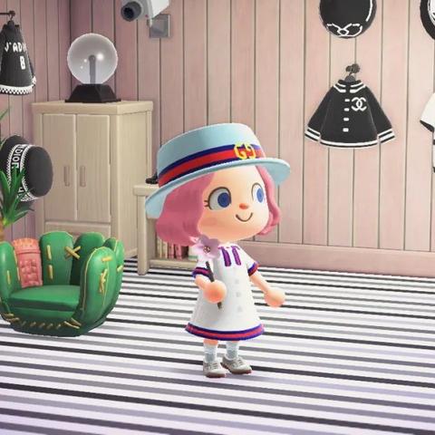 《动物森友会》少女前线cos服装盘点，潮流穿搭指南！