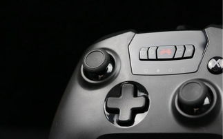 射击游戏手柄推荐：专业级操控，解锁射击快感新境界