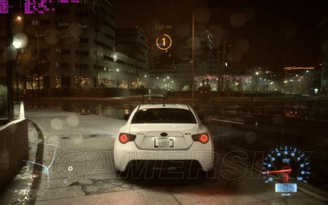 《极品飞车》特效测试攻略：最低配置要求曝光