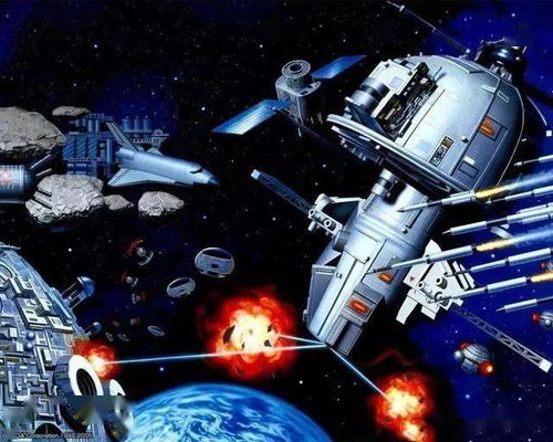 代号Space科幻军事新作亮相！揭秘超帅宇宙战舰内核