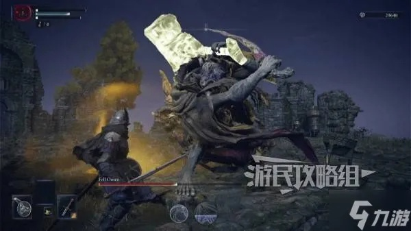 《艾尔登法环黑夜君临遗物盘点：盘点强力遗物，助你轻松君临黑夜》