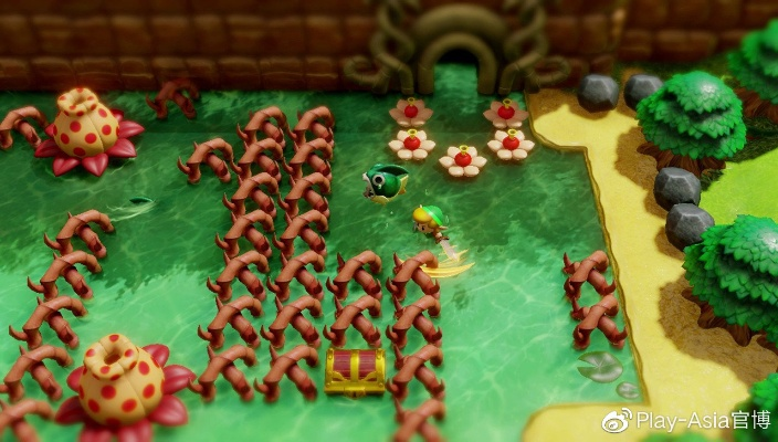 《塞尔达：梦见岛》9月19日发售倒计时！独家爆料抢先看