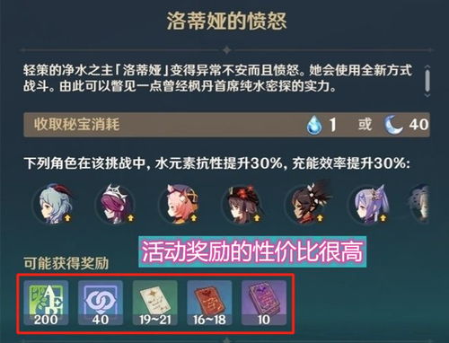 《原神4.6版本活动大揭秘！独家奖励抢先看》