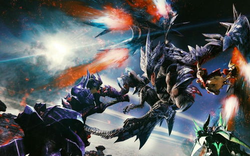 《怪物猎人：世界》PS4版狩猎升级！E32017独家预告