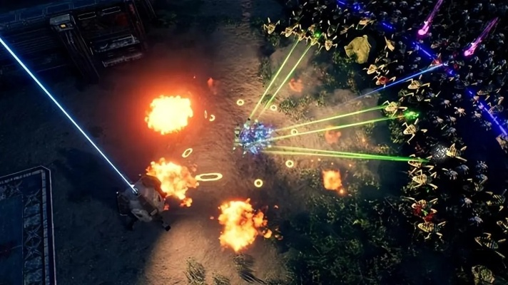 《太阳浩劫》Steam惊悚降临：宇宙危机，等你来解！