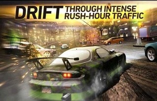 《极品飞车》加盟EA体育，竞速盛宴再升级