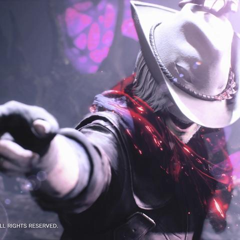 《鬼泣5》三大平台画质对决：PC版画质独步江湖