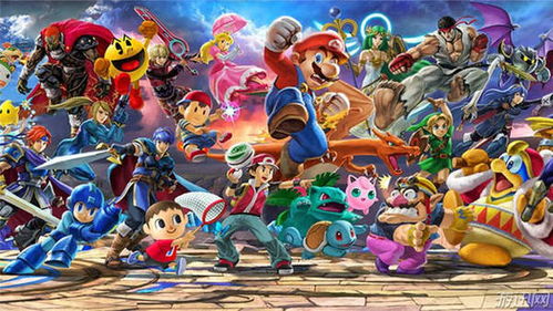 《真相揭秘！主机大乱斗：视觉冲击战》