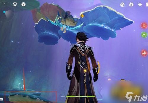 《原神》沙下秘境攻略：深度解析沙下之囿探险技巧