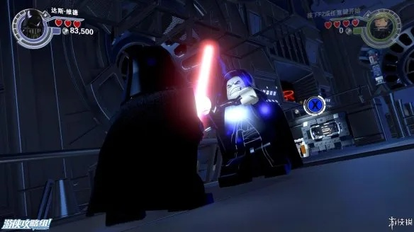 《乐高星球大战：原力觉醒》全攻略秘籍，剧情流程深度解析