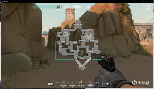 《无畏契约炼狱地图燃弹技巧：精准灼人点位解析》