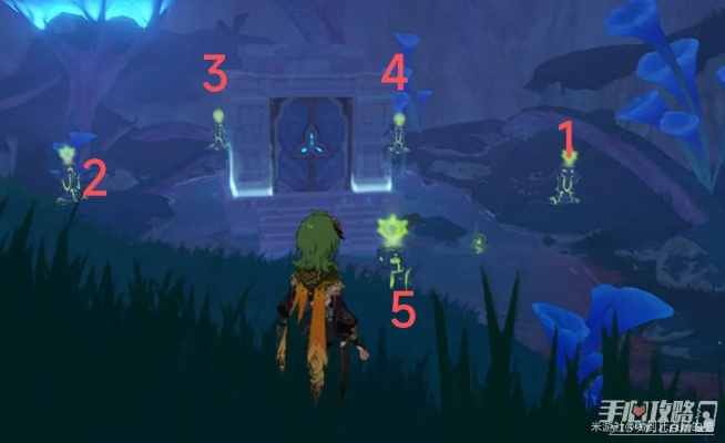 《原神》画外旅照第六天攻略：隐藏秘境解锁！