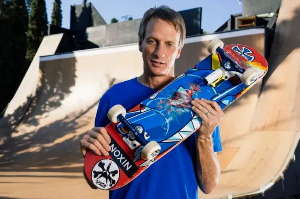 托尼霍克滑板重制版要来了?动视未公布,运动员已参与制作！