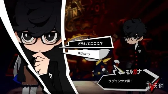 《女神异闻录6》Xbox首发：探索新世界，开启冒险之旅