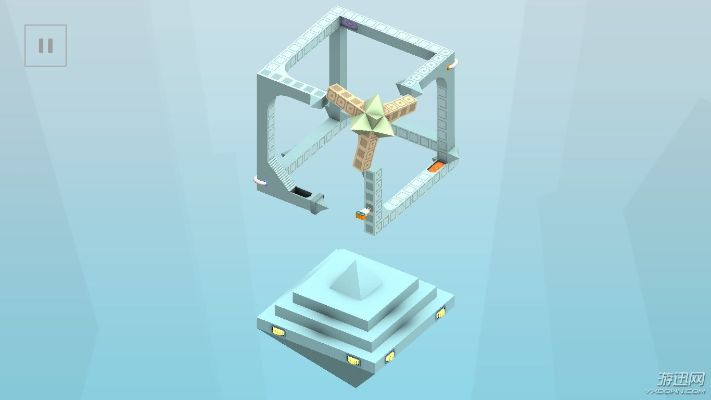 《纪念碑谷》PC版揭秘：探索隐藏的几何奇迹