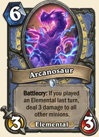 《炉石传说》法强DK卡组攻略：高效对局必备秘籍