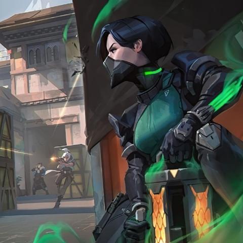 《无畏契约》慈善套装国际服独家首发！🎮🎁